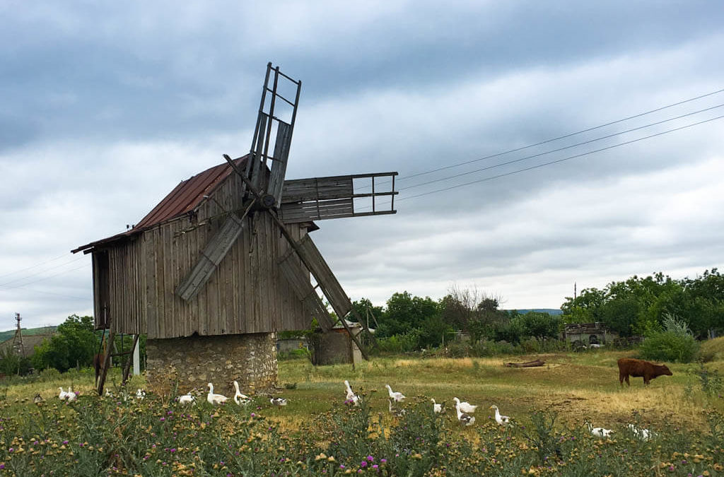 Beshalma – The Soviet Village that Time Forgot