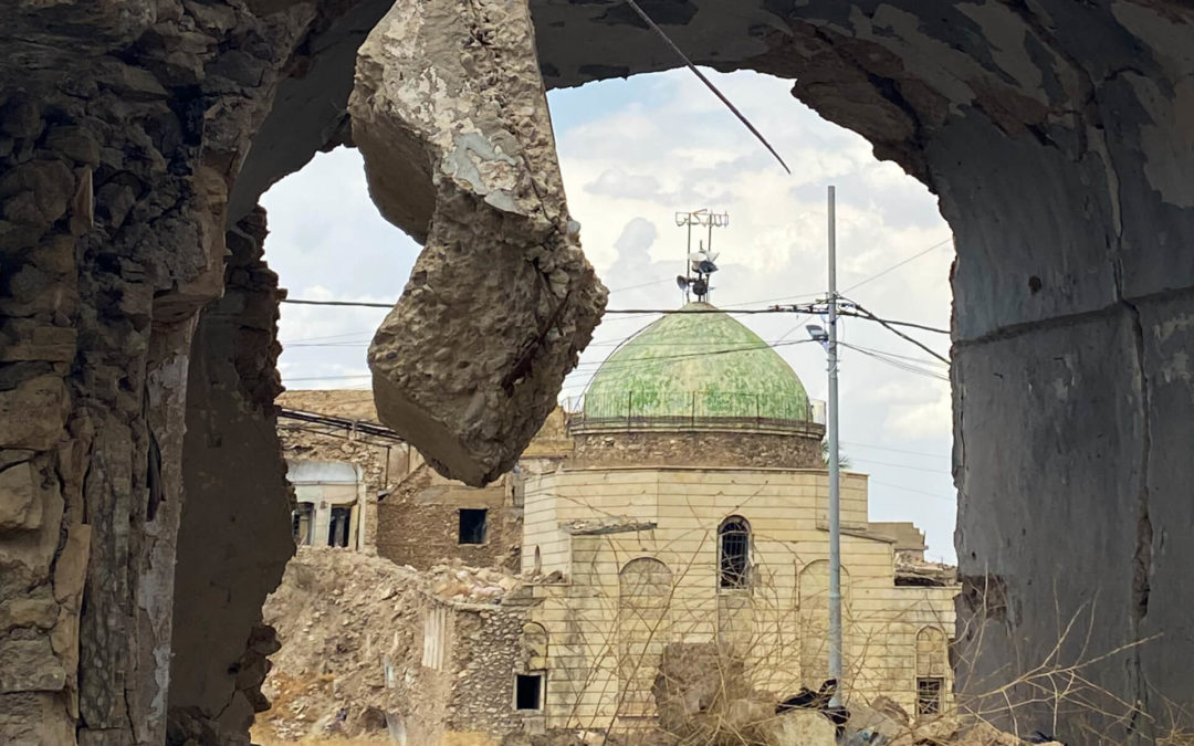 Life After ISIS: Visiting Mosul and Hatra