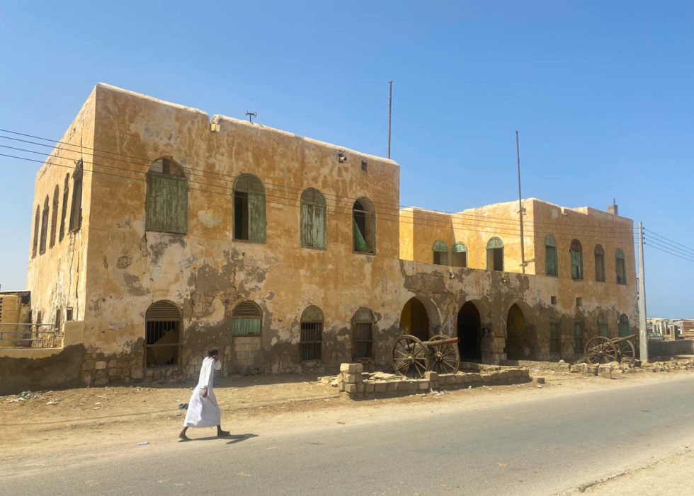 What to do in Port Sudan and the Coral City of Suakin - Quit and Go Travel